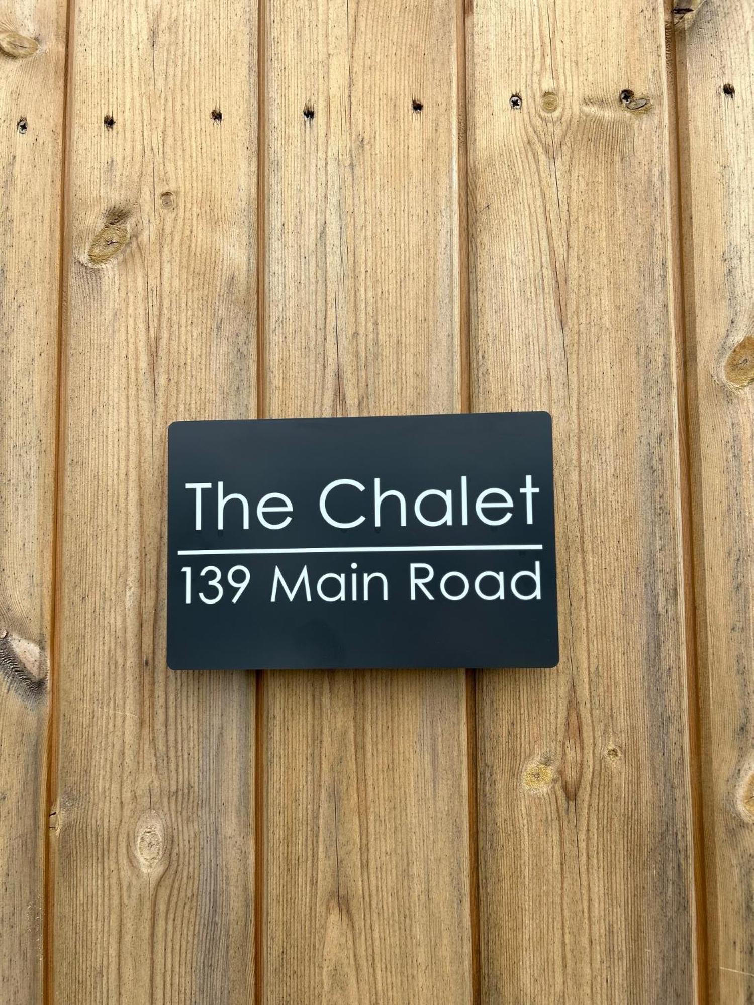 The Chalet By Hip Haus Humberston Εξωτερικό φωτογραφία