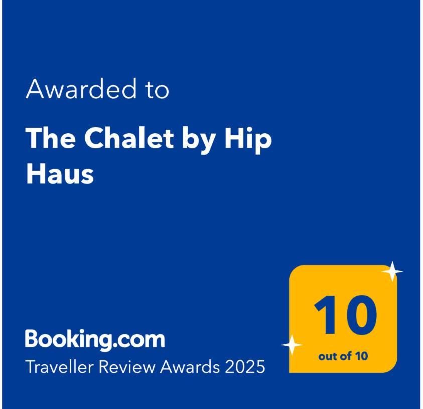 The Chalet By Hip Haus Humberston Εξωτερικό φωτογραφία