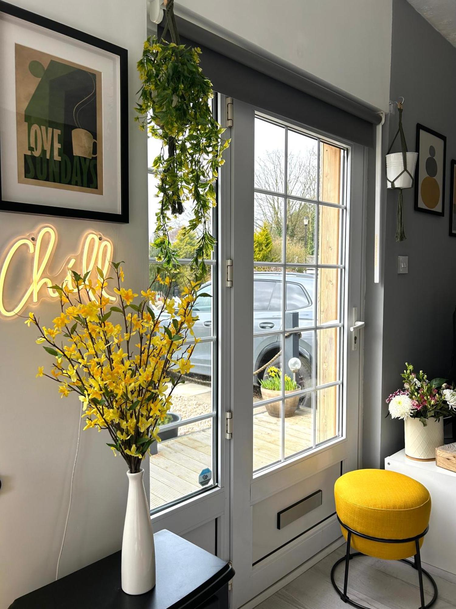 The Chalet By Hip Haus Humberston Εξωτερικό φωτογραφία
