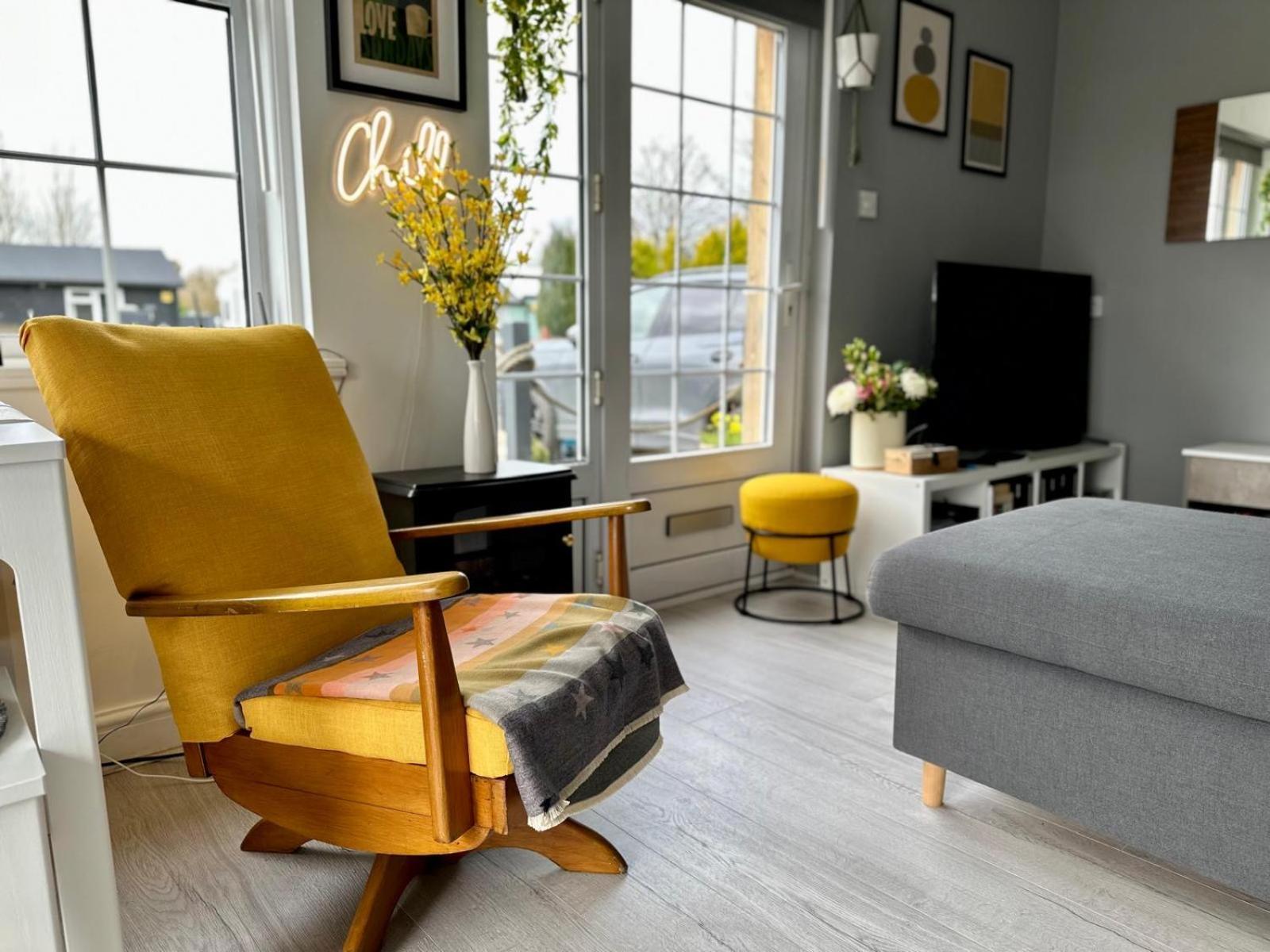 The Chalet By Hip Haus Humberston Εξωτερικό φωτογραφία
